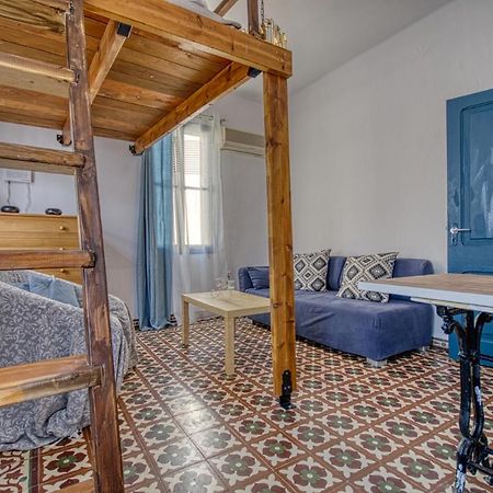 Rhodes City Mascot Bar Street Apartments מראה חיצוני תמונה