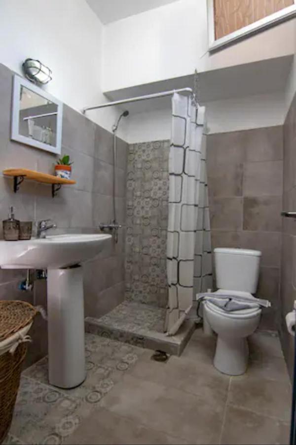 Rhodes City Mascot Bar Street Apartments מראה חיצוני תמונה