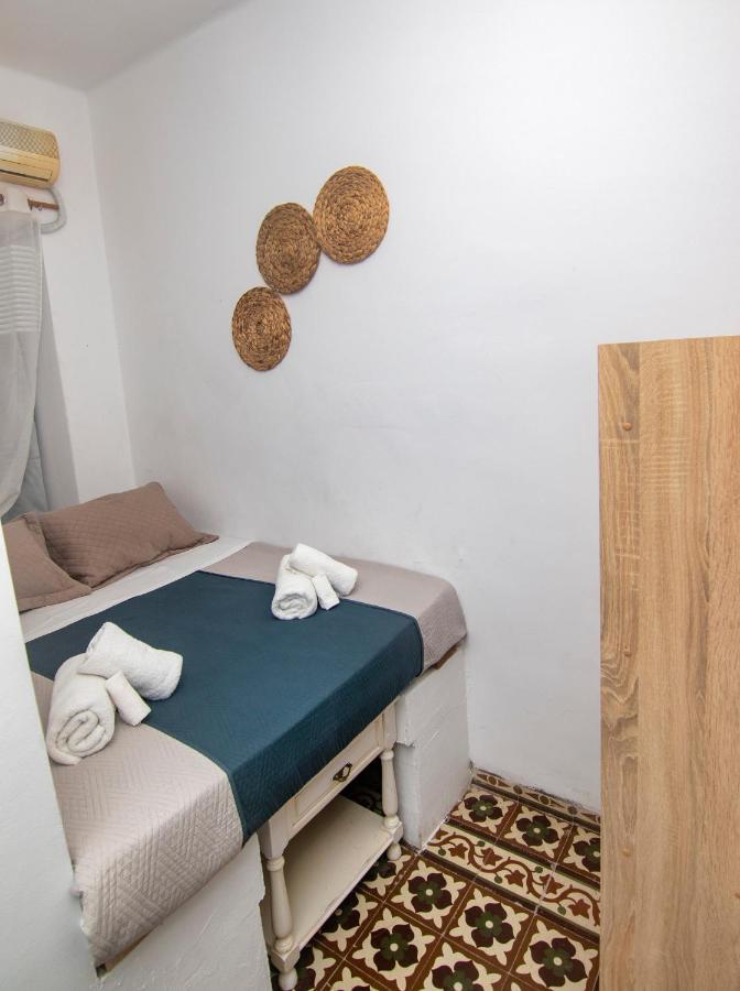 Rhodes City Mascot Bar Street Apartments מראה חיצוני תמונה
