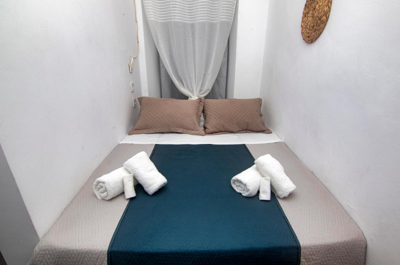 Rhodes City Mascot Bar Street Apartments מראה חיצוני תמונה