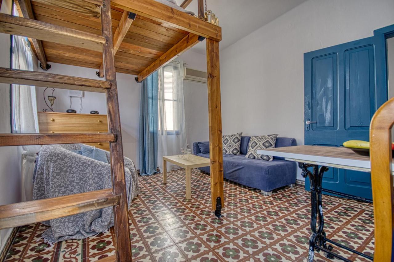 Rhodes City Mascot Bar Street Apartments מראה חיצוני תמונה