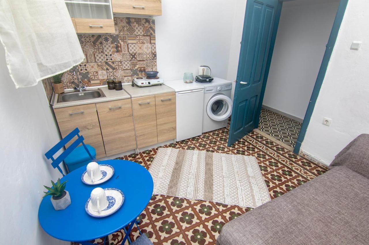 Rhodes City Mascot Bar Street Apartments מראה חיצוני תמונה