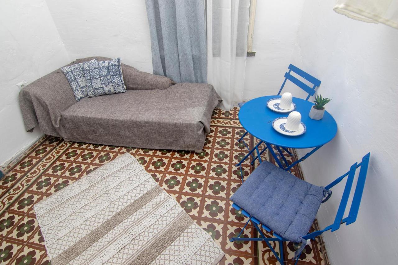 Rhodes City Mascot Bar Street Apartments מראה חיצוני תמונה
