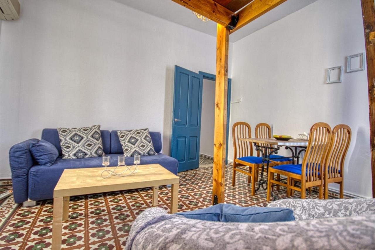 Rhodes City Mascot Bar Street Apartments מראה חיצוני תמונה