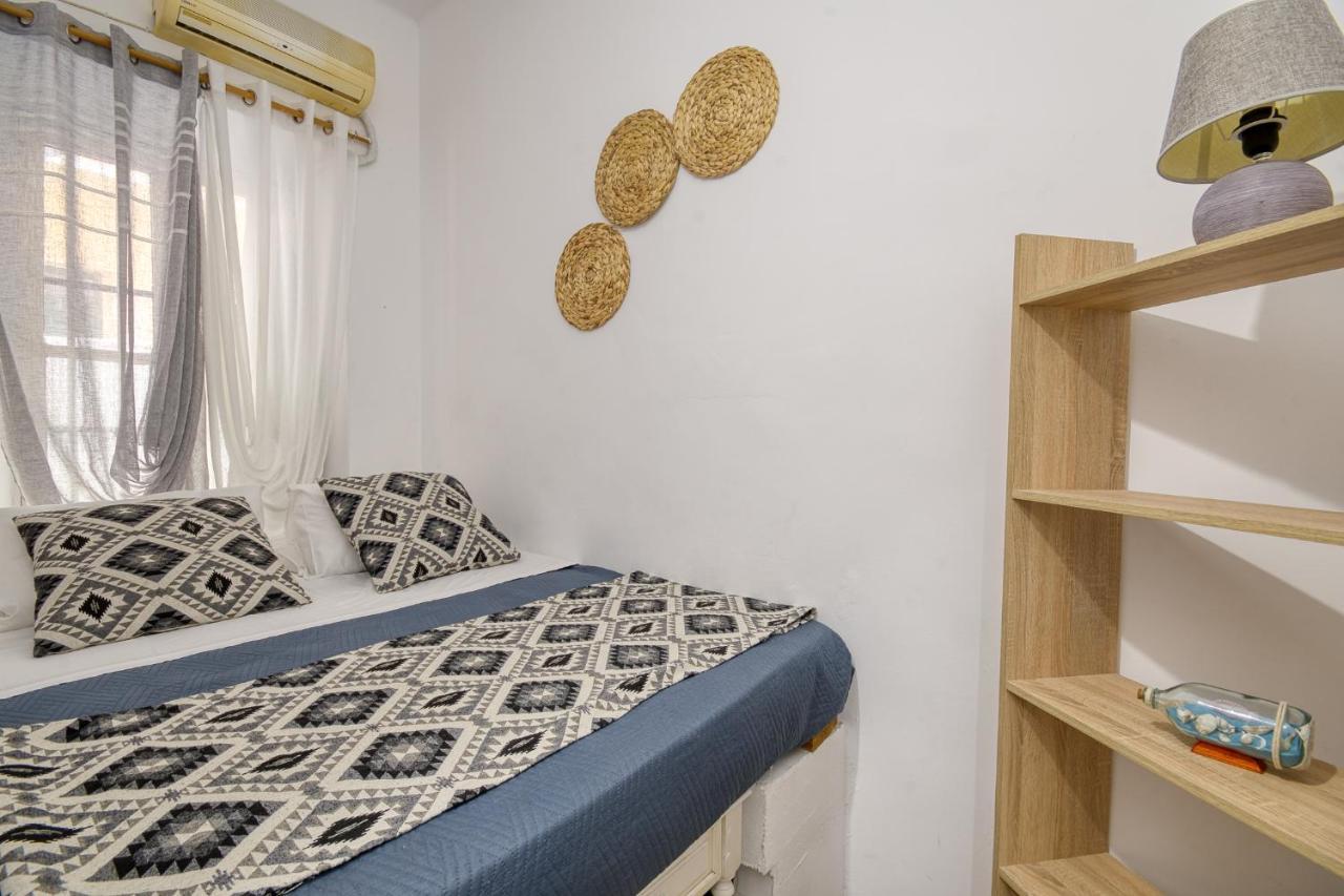 Rhodes City Mascot Bar Street Apartments מראה חיצוני תמונה