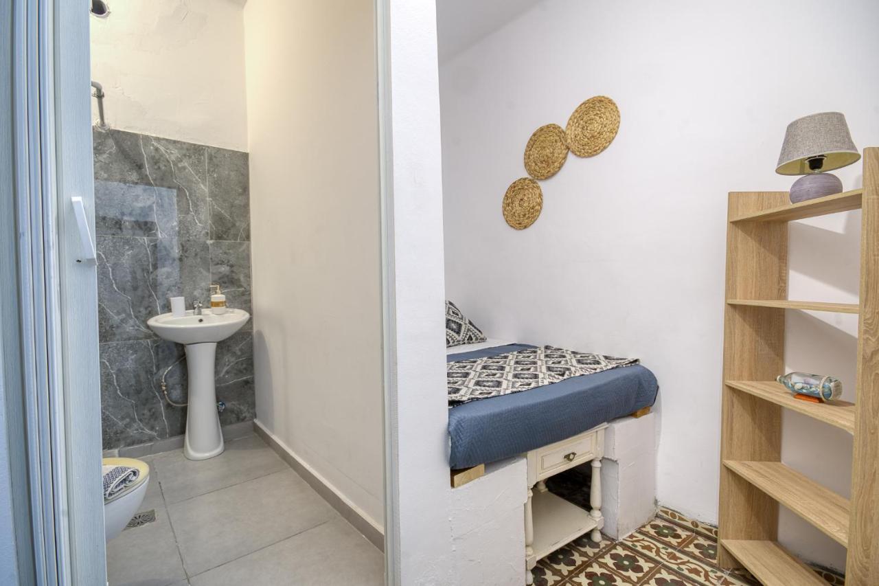 Rhodes City Mascot Bar Street Apartments מראה חיצוני תמונה